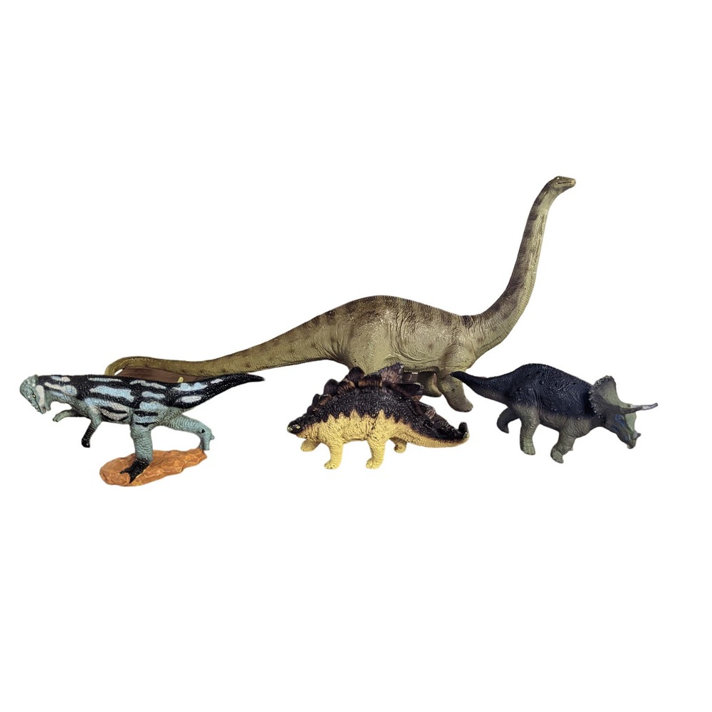 1988/1990 Carnegie Safari Dinosaurs